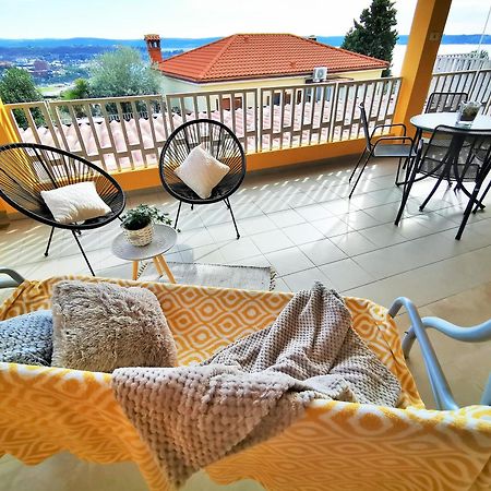 Apartamento Tiny Shell House Portoroz Exterior foto