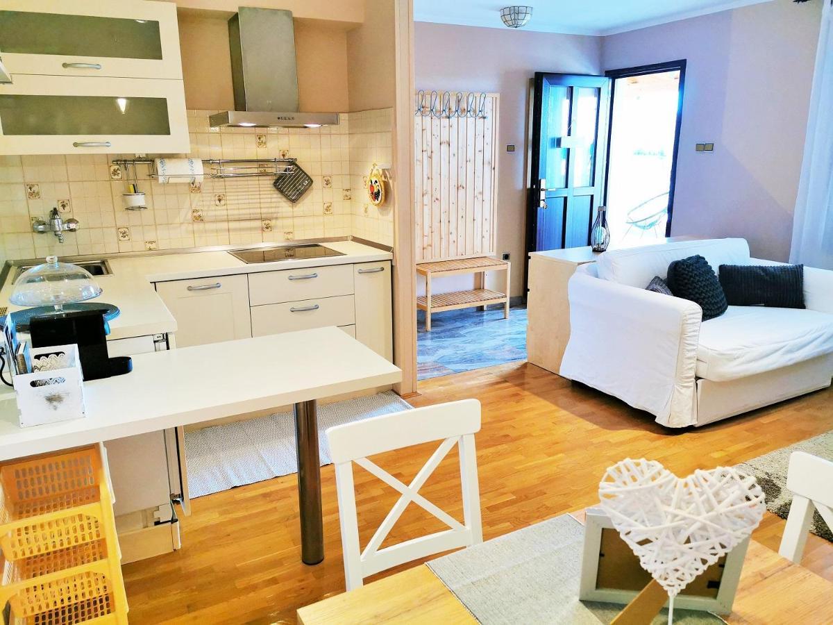 Apartamento Tiny Shell House Portoroz Exterior foto